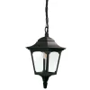 Elstead Chapel Mini utendørs pendellampe, svart Sale