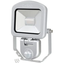 Ledino Charlottenburg spot sensor sølv 10W 3 000 K New