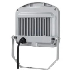 Ledino Charlottenburg utendørs LED-spot sølv 30W 3 000 K New