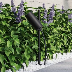 Molto Luce Chopa LED-bakkepigglampe, høydejusterbar lyskaster Sale