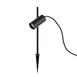 Molto Luce Chopa LED-bakkepigglampe, høydejusterbar lyskaster Sale