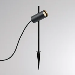 Molto Luce Chopa LED-bakkepigglampe, høydejusterbar lyskaster Sale