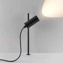 Molto Luce Chopa LED-bakkepigglampe, høydejusterbar lyskaster Sale