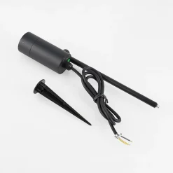 Molto Luce Chopa LED-bakkepigglampe, høydejusterbar lyskaster Sale