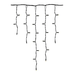 Markslöjd Chrissline Ekstra LED-lysforheng 100 LED 2 850K Hot