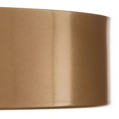 TEMAR LIGHTING Cleo 400 taklampe, gull, sensor, IP20, Ø 40 cm, metall Sale