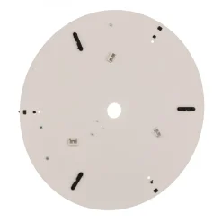 TEMAR LIGHTING Cleo 400 taklampe, gull, sensor, IP20, Ø 40 cm, metall Sale