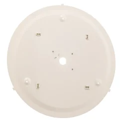 TEMAR LIGHTING Cleo DR475 taklampe, IP54, Ø 47,5 cm, eiketre, E27 New