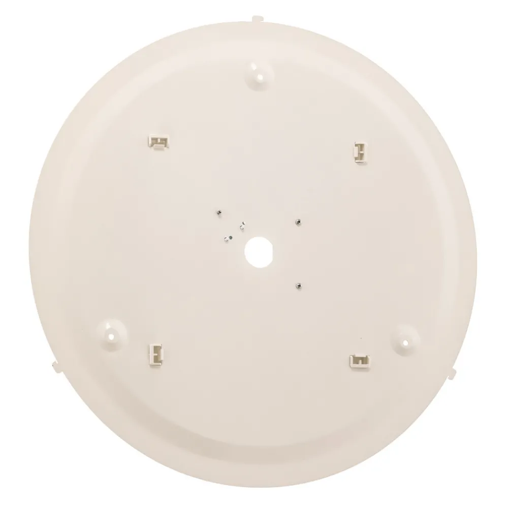 TEMAR LIGHTING Cleo DR475 taklampe, IP54, Ø 47,5 cm, eiketre, E27 New