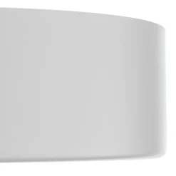 TEMAR LIGHTING Cleo taklampe, Ø 30 cm, IP20, hvit, metall, E27| Design- Og Hotellbelysning|Taklamper