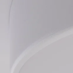 TEMAR LIGHTING Cleo taklampe, Ø 30 cm, IP20, hvit, metall, E27| Design- Og Hotellbelysning|Taklamper