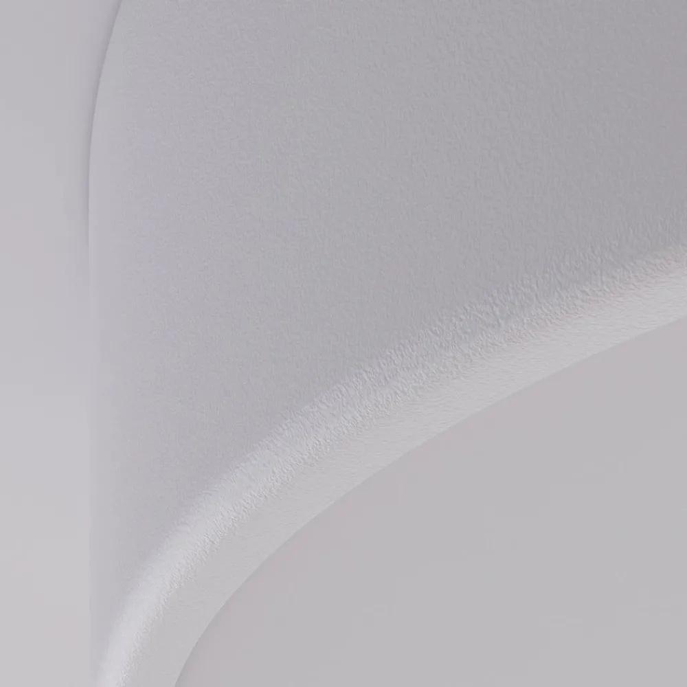 TEMAR LIGHTING Cleo taklampe, Ø 30 cm, IP20, hvit, metall, E27| Design- Og Hotellbelysning|Taklamper