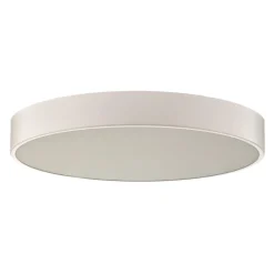 TEMAR LIGHTING Cleo taklampe, Ø 60 cm, IP20, hvit, metall, E27 Best