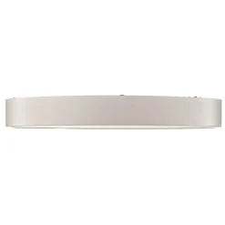 TEMAR LIGHTING Cleo taklampe, Ø 60 cm, IP20, hvit, metall, E27 Best