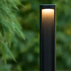 Lucide Combo sylinderformet LED-sokkelbelysning, 45 cm| Kommersiell Utebelysning|Sokkellamper