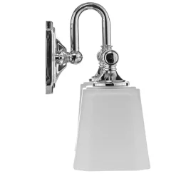 FEISS Concord – bad- og speillampe med 2 lyskilder| Vegglamper