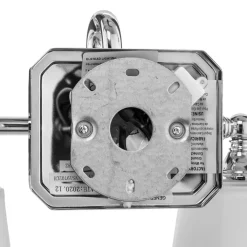 FEISS Concord – bad- og speillampe med 2 lyskilder| Vegglamper