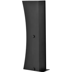 Ledino Connect D2 stikkontaktsøyle, svart