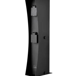 Ledino Connect D2 stikkontaktsøyle, svart