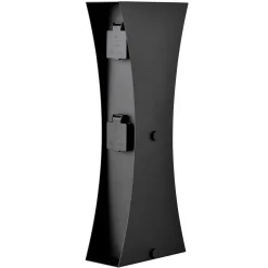 Ledino Connect D4 stikkontaktsøyle, svart Sale