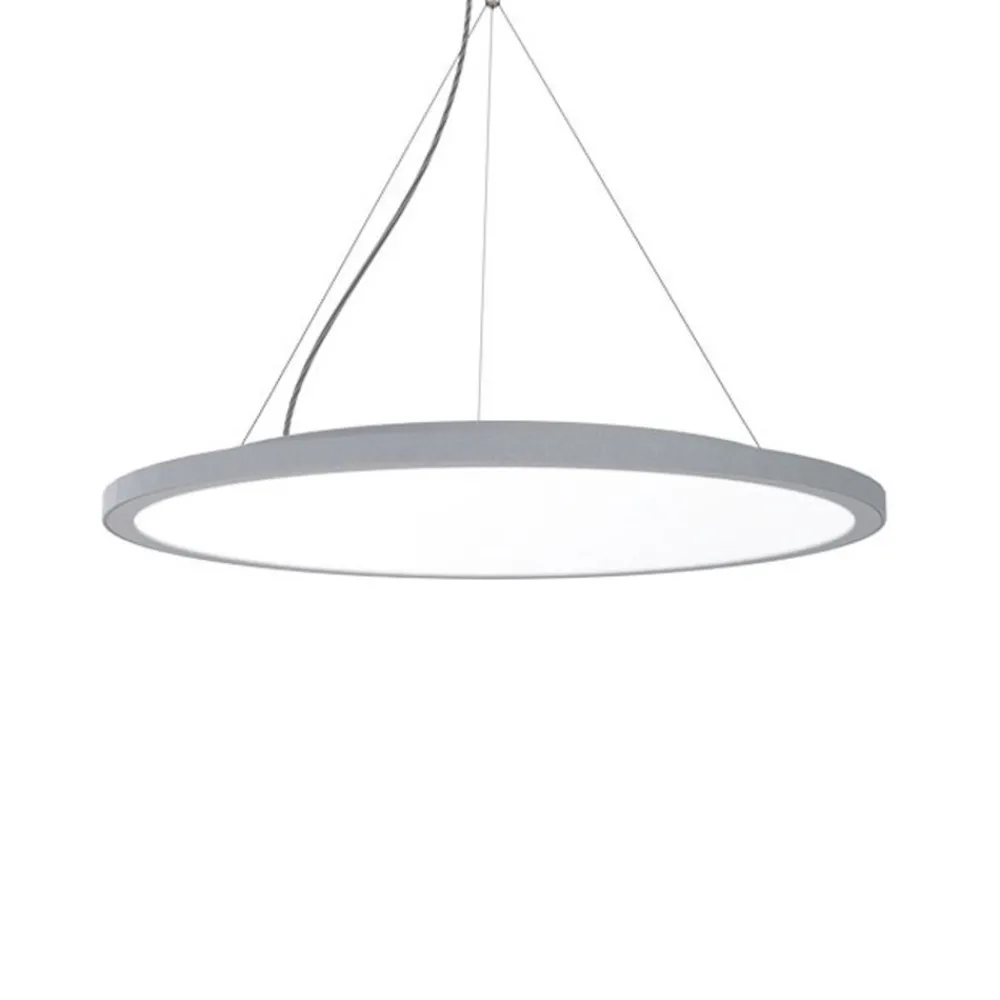 Glamox C95-P Circle hengelampe DALI-dim, 4 000K, 39W| Butikkbelysning