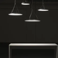 Glamox C95-P Circle hengelampe DALI-dim, 4 000K, 39W| Butikkbelysning