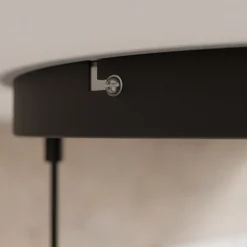 TK Lighting Cubus hengelampe, Ø 50 cm, 3 lyskilder, røykgrå, glass| Pendellamper