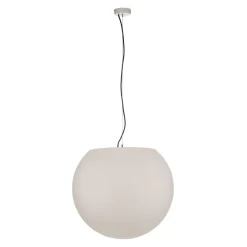 Nowodvorski Lighting Cumulus pendellampe for utendørs bruk, Ø 60 cm| Pendellamper Utendørs