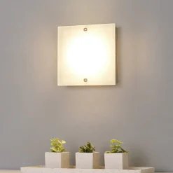 Lindby Dekorativ LED-vegglampe Annika| Vegglamper
