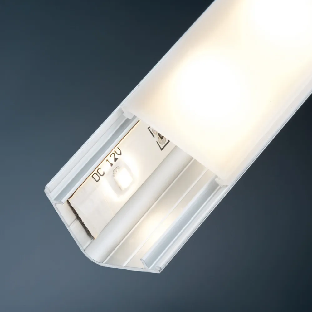 Paulmann Delta-Profil für Your LED Stripe-system, 1m Hot