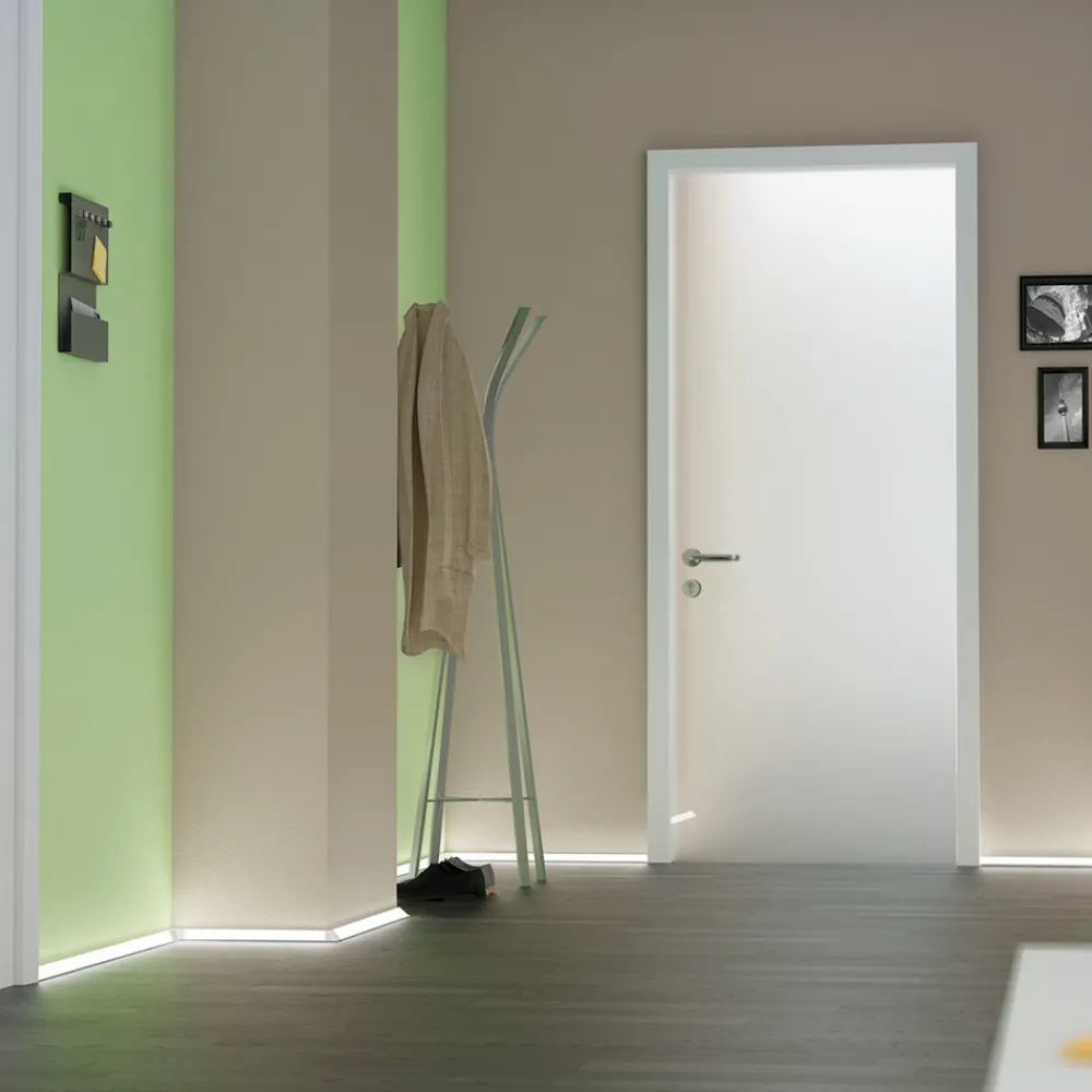 Paulmann Delta-Profil für Your LED Stripe-system, 1m Hot