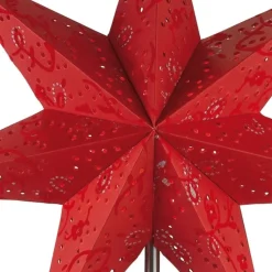 Markslöjd Den vakre stjernen Aratorp som bordlampe, 45x65 cm New