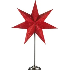 Markslöjd Den vakre stjernen Aratorp som bordlampe, 45x65 cm New