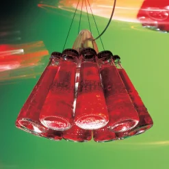 Ingo Maurer Designer-pendellampe Campari Light, ledning 155 cm Online