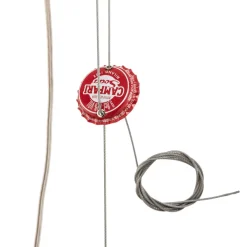 Ingo Maurer Designer-pendellampe Campari Light, ledning 155 cm Online