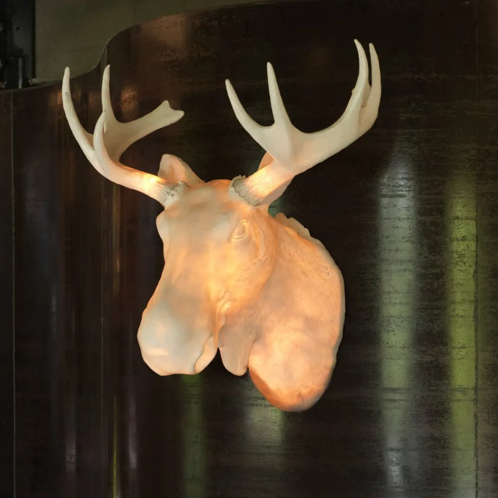 Northern Designervegglampe Moo - passer også utendørs| Vegglamper