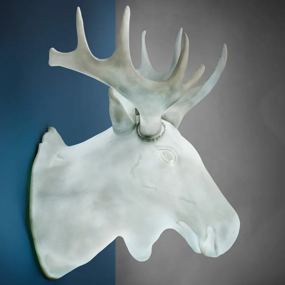 Northern Designervegglampe Moo - passer også utendørs| Vegglamper