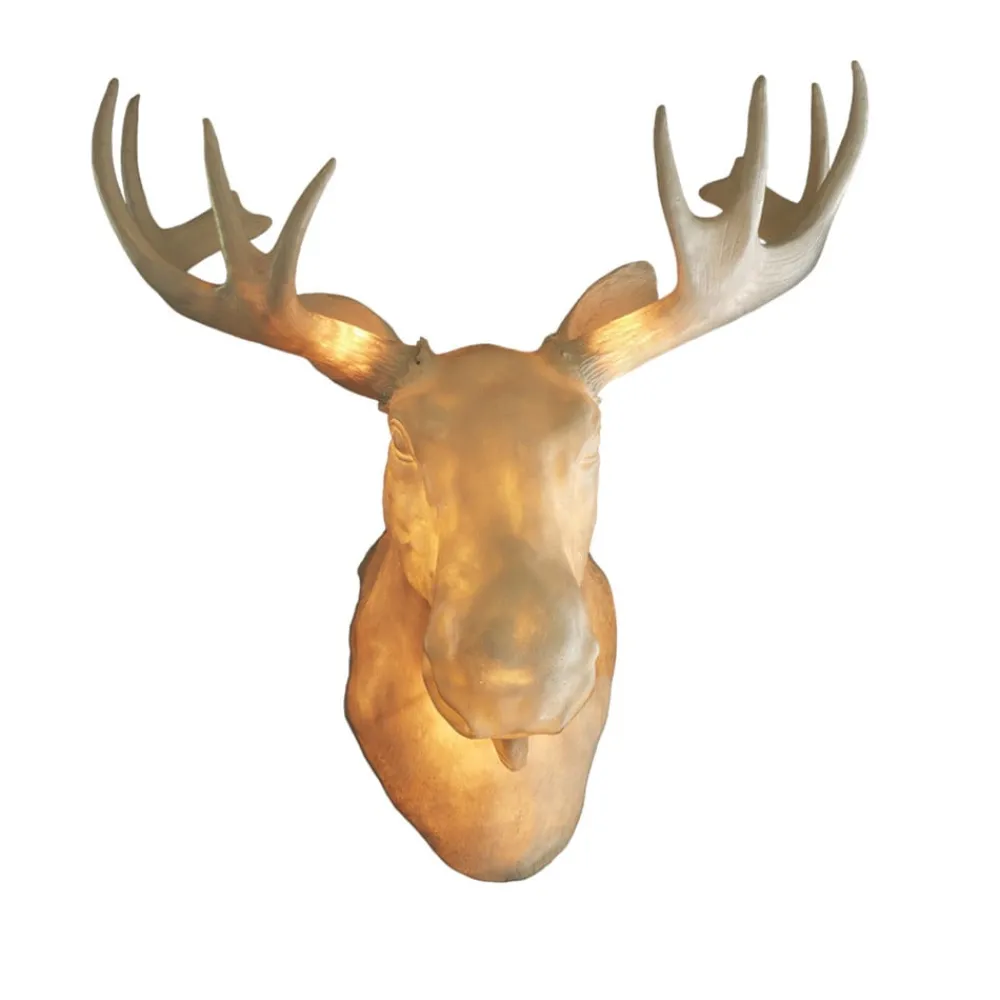 Northern Designervegglampe Moo - passer også utendørs| Vegglamper