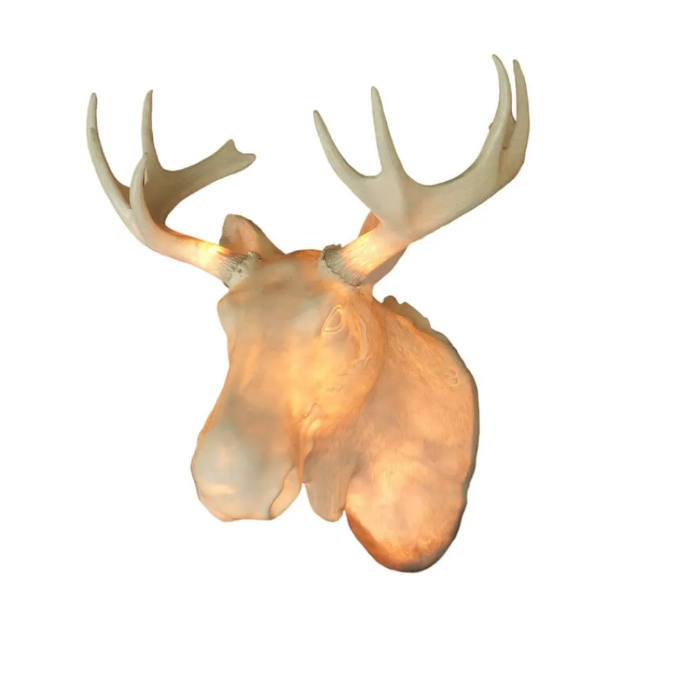 Northern Designervegglampe Moo - passer også utendørs| Vegglamper