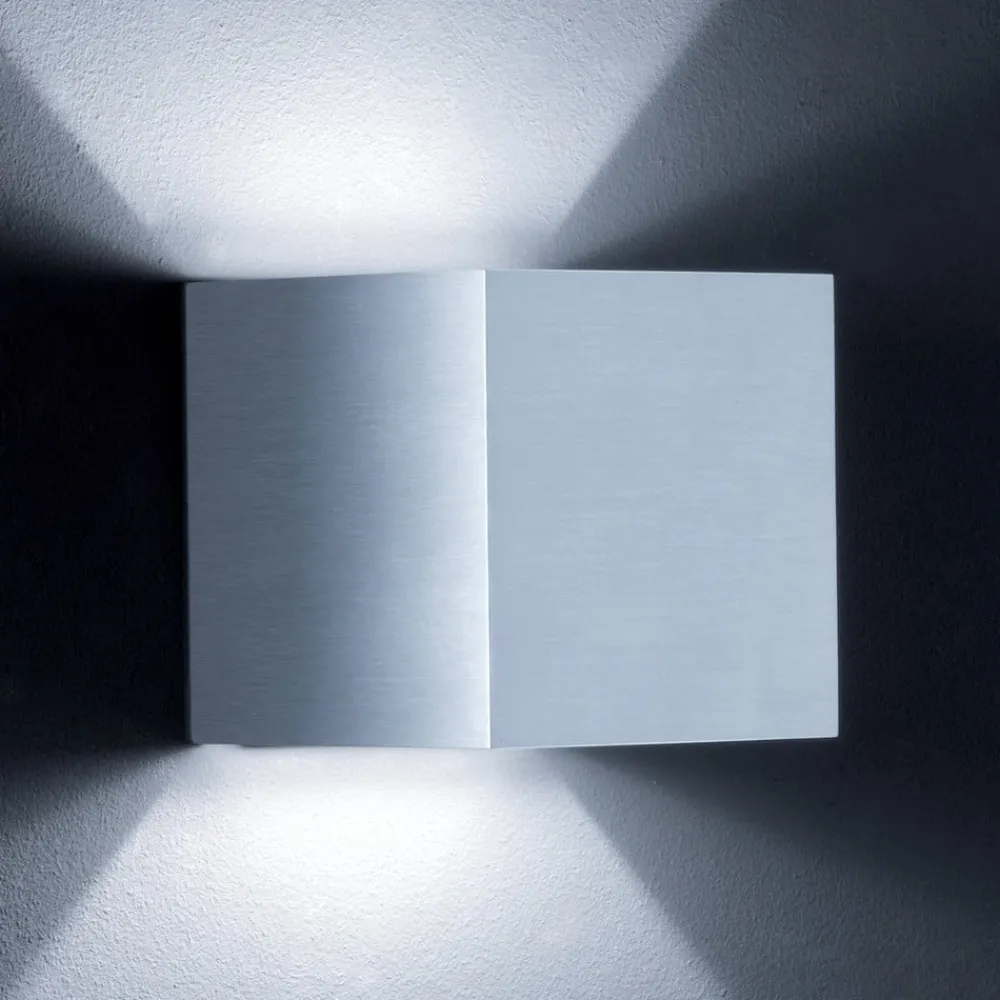 Helestra Diffusor 4516295 vegglampe SIRI, matt alu| Tilbehør