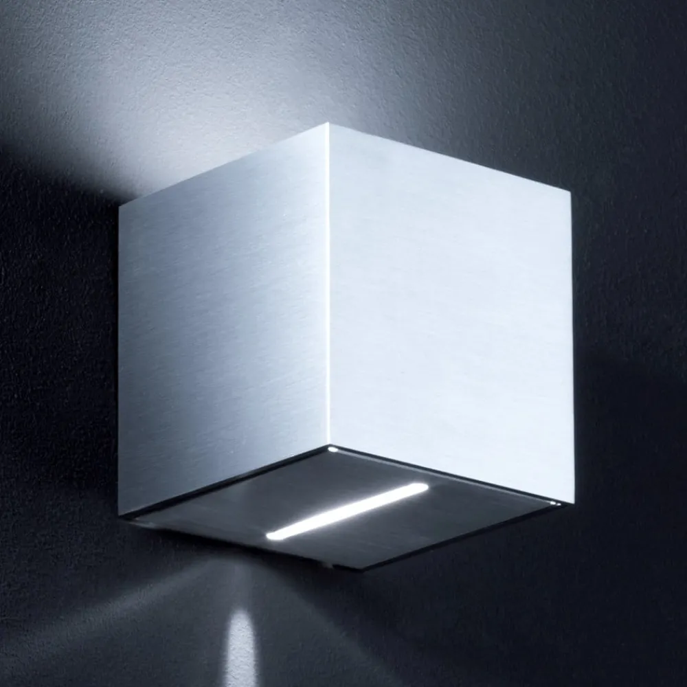 Helestra Diffusor 4516295 vegglampe SIRI, matt alu| Tilbehør