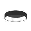 ACB ILUMINACIÓN Dilga LED-taklampe, Ø 60 cm, Casambi, 48 W, svart| Smarthus Belysning