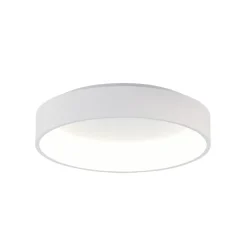ACB ILUMINACIÓN Dilga LED-taklampe, Ø 60 cm, Casambi, 48 W, hvit| Smarthus Belysning