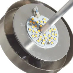 Fabas Luce Dimbar bordlampe Simi med touchfunksjon| Bordlamper