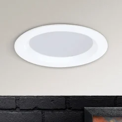 ORION Dimbar LED-downlight Spock Ø 9 cm hvit Sale