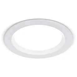 ORION Dimbar LED-downlight Spock Ø 9 cm hvit Sale