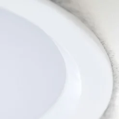 ORION Dimbar LED-downlight Spock Ø 9 cm hvit Sale