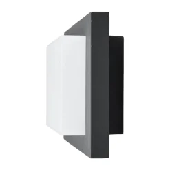 Lucande Diskret Celeste utendørs LED-vegglampe| Vegglamper Utendørs