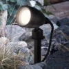 EGLO Diskret LED-jordspydspot Nema| Utespotter