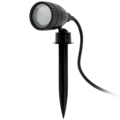 EGLO Diskret LED-jordspydspot Nema| Utespotter